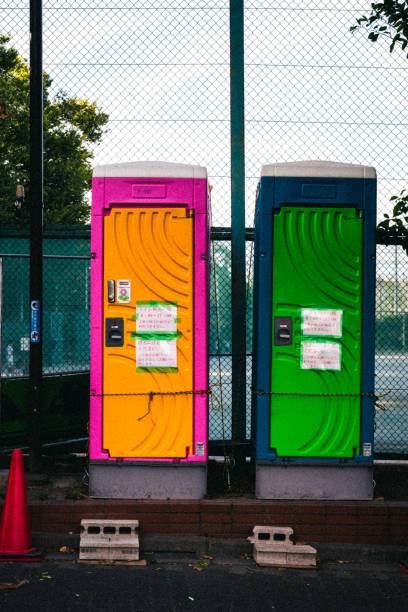 Best Porta potty delivery and setup  in Washington Terrace, UT